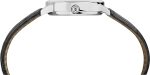 Timex Women's Easy Reader Leather Strap 30mm Watch - Image 2